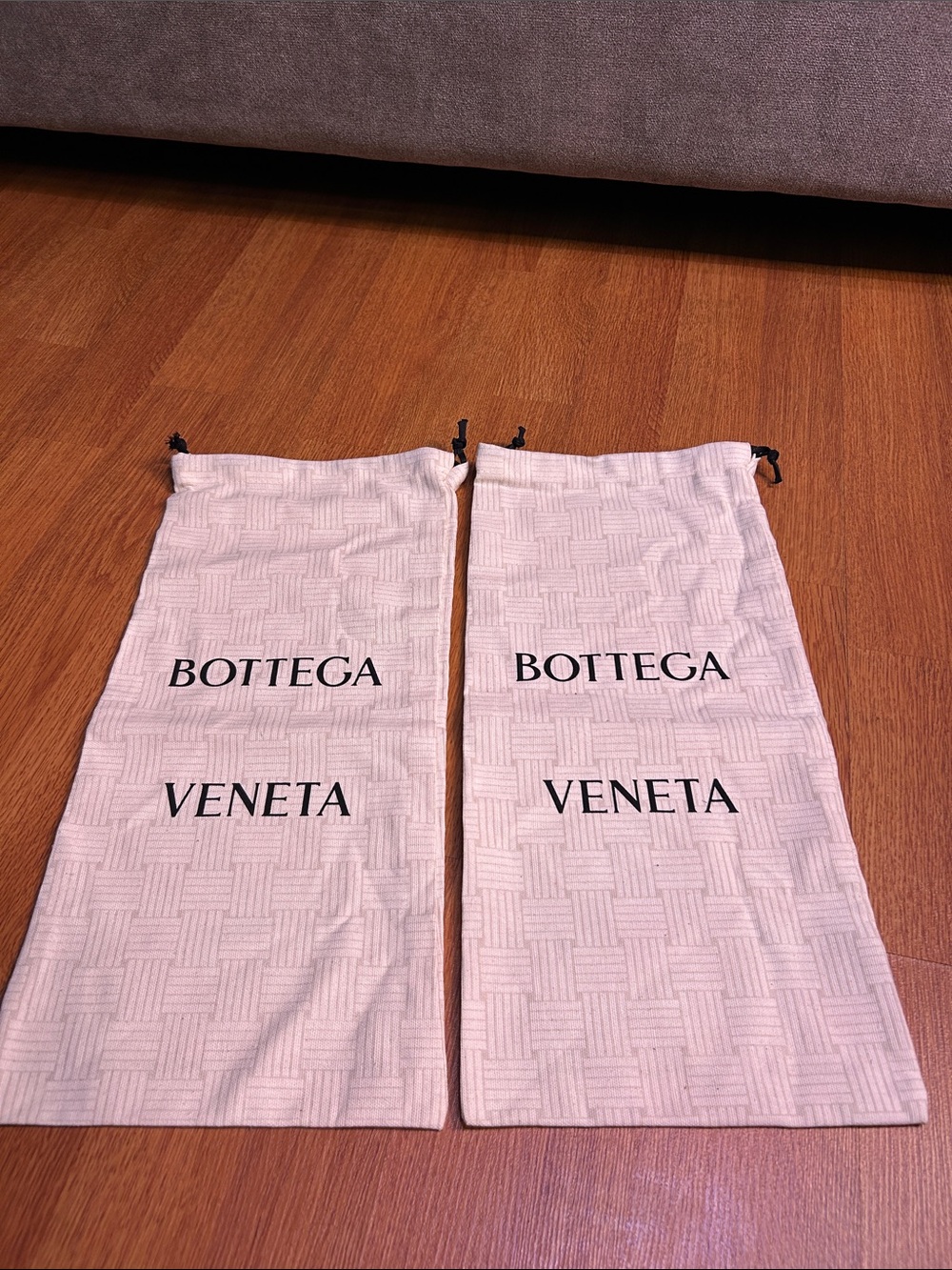 Bottega Veneta dust bag